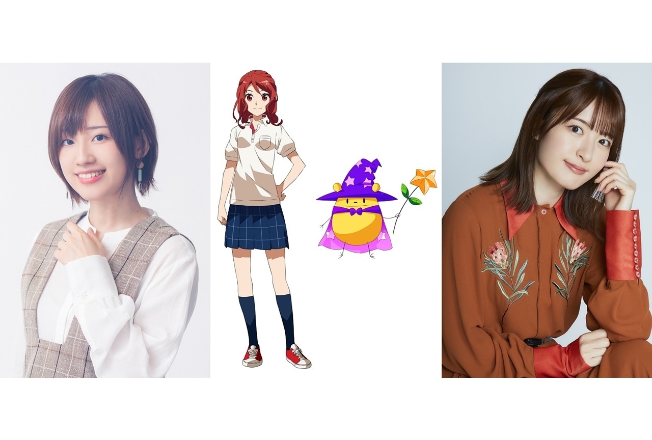 Netflixアニメ『ロマンティック・キラー』高橋李依、小松未可子が出演