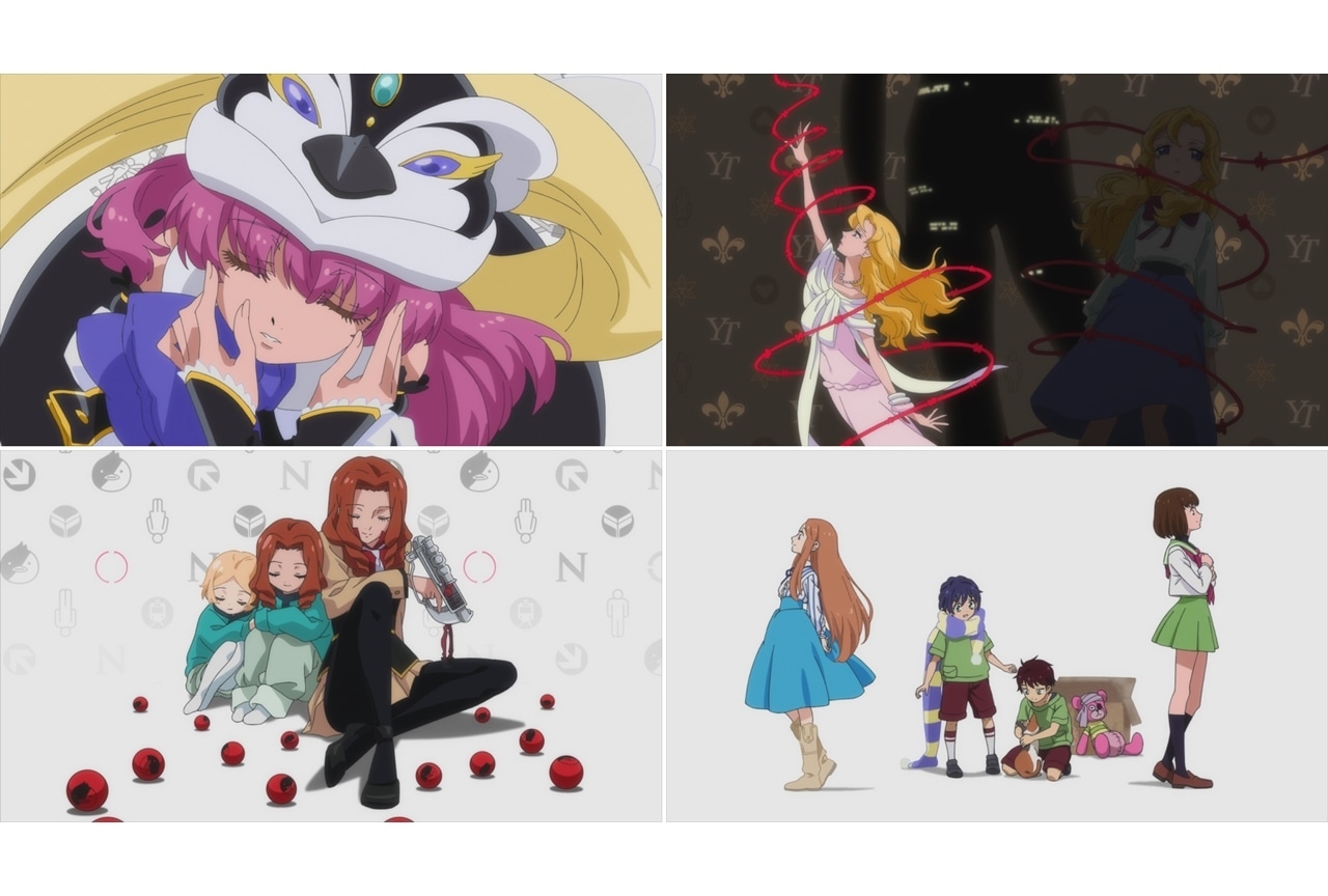 劇場版『RE:cycle of the PENGUINDRUM』［後編］新規OP映像を48時間限定公開！