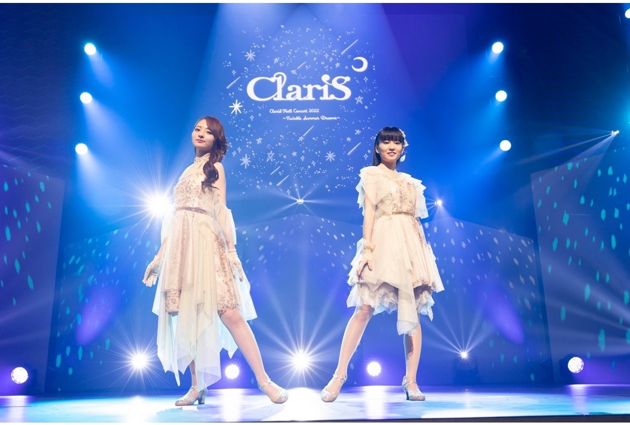 「ClariS」の素顔に密着した特番『ClariS「新章」』9/25放送決定！