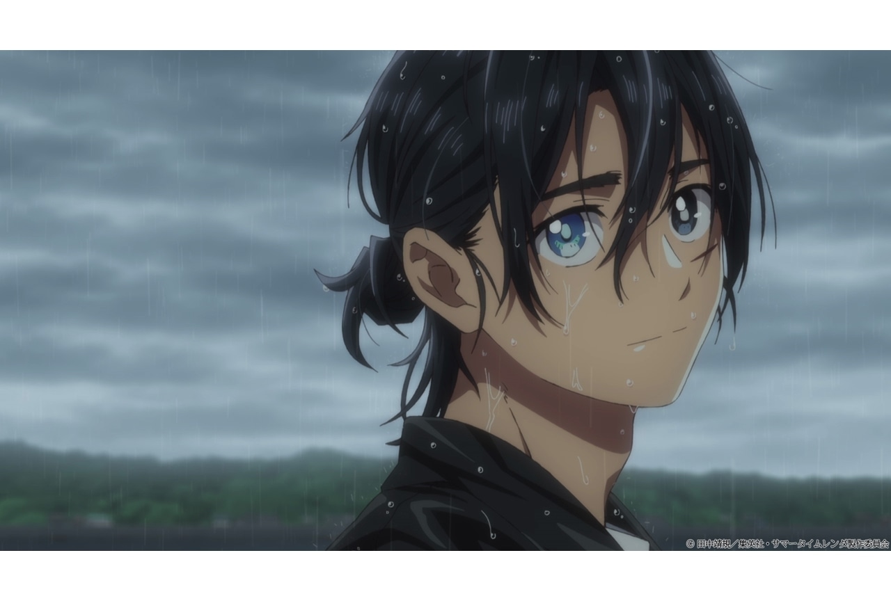 TVアニメ『サマータイムレンダ』第21話「網代慎平の一番長い日」先行カット到着！