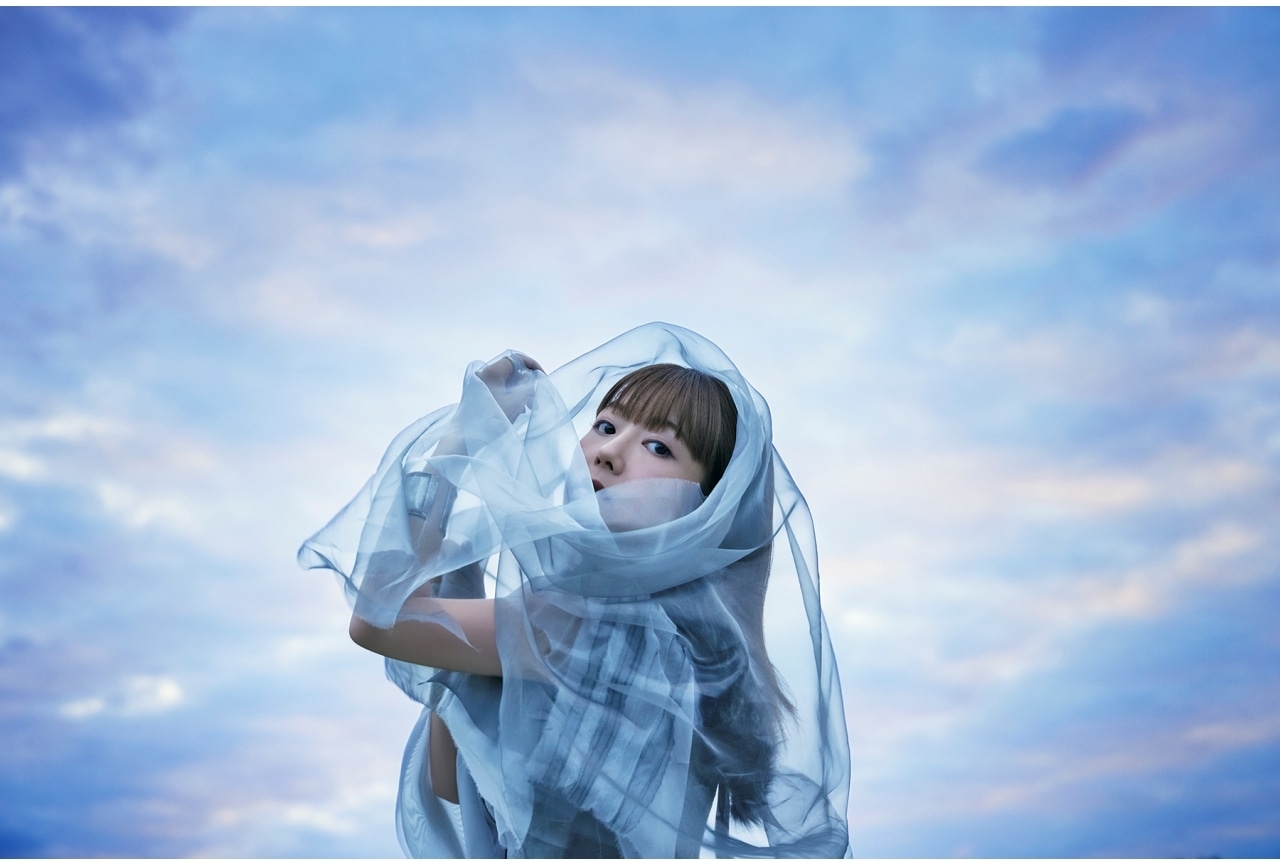 牧野由依アルバム新情報、アー写公開