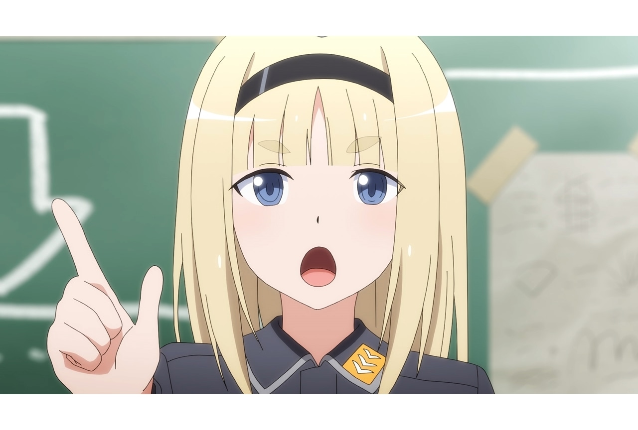 夏アニメ『ルミナスウィッチーズ』第6話「夢色コントレイル」先行カット到着！