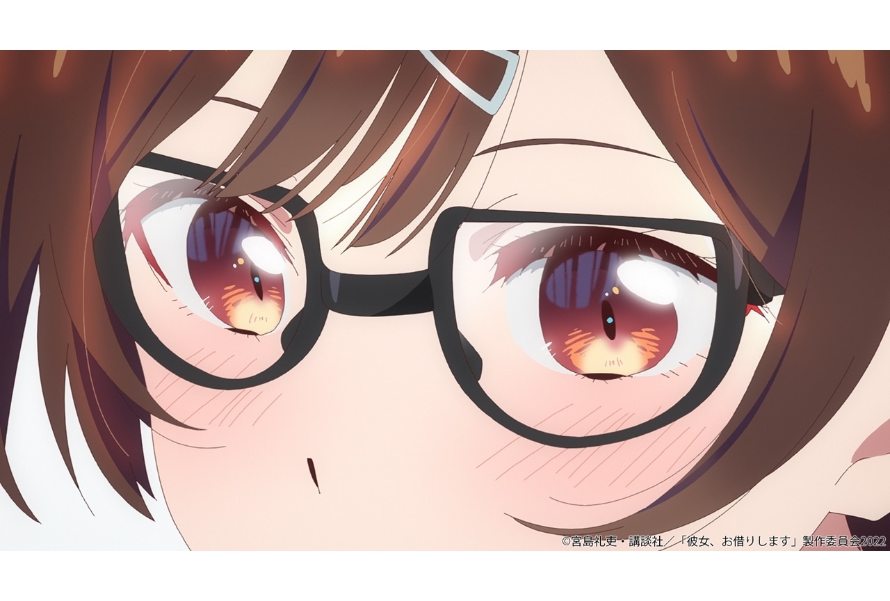 夏アニメ『かのかり』第2期第6話「酒と彼女-エンカノ-」先行カット公開！