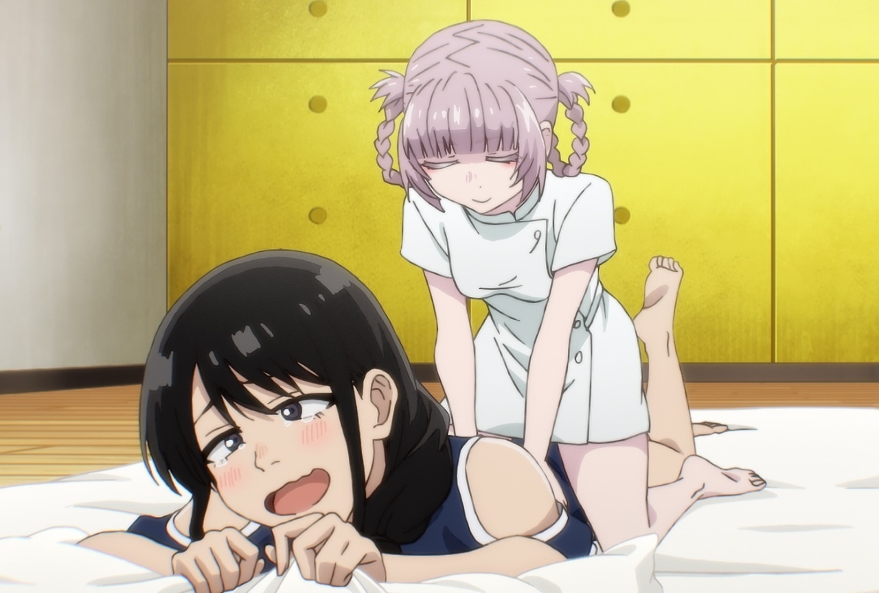 夏アニメ『よふかしのうた』第6夜(第6話)あらすじ&場面カット公開