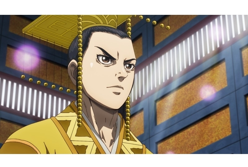 TVアニメ『キングダム』第4シリーズ 第21話あらすじ＆場面カット公開