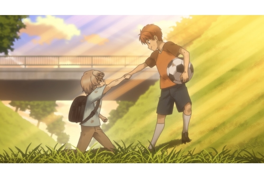 夏アニメ『シュート！Goal to the Future』第9話「崩壊」先行カット公開！