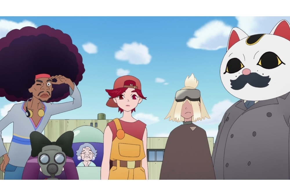 夏アニメ『ユーレイデコ』第9話あらすじ&場面カットが公開