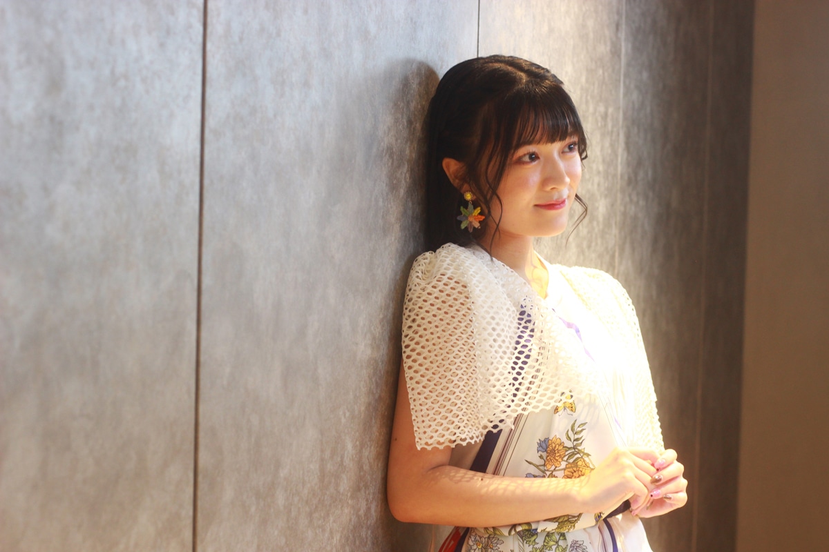 『ワッチャプリマジ！』第4クールOPテーマ 鈴木杏奈インタビュー