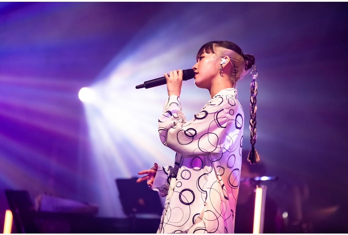 声優・シンガーソングライターの楠木ともり、初の4都市Zeppツアー完走！