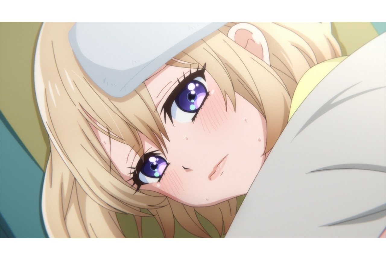 TVアニメ『カッコウの許嫁』第18話「その人は誰…?」先行カット公開!