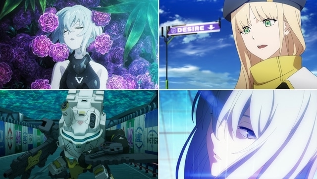 TVアニメ『SYNDUALITY』ティザーPV初公開、テレビ東京ほかにて放送決定！