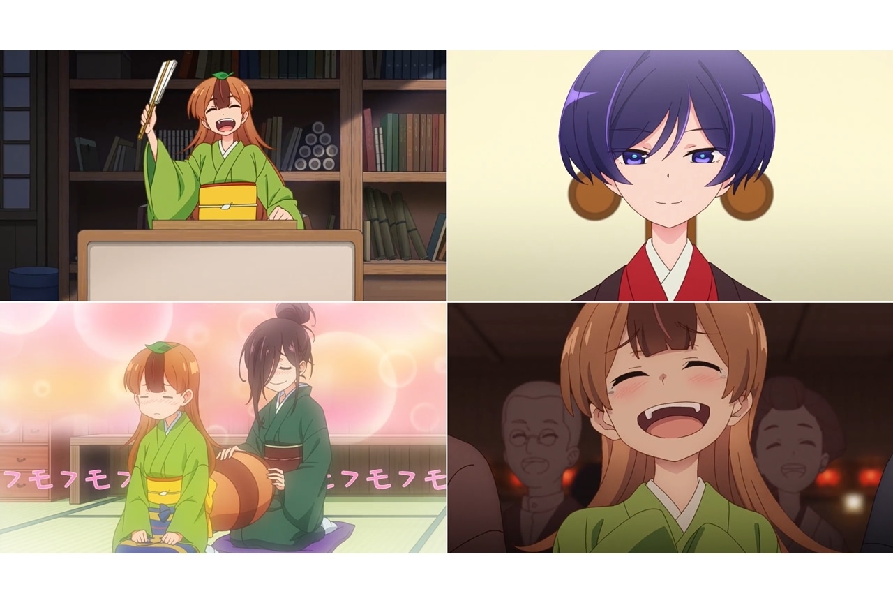 秋アニメ『うちの師匠はしっぽがない』PV第3弾公開！