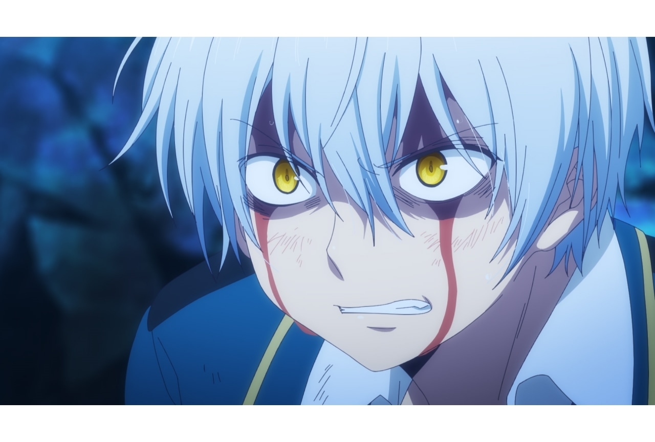 夏アニメ『金装のヴェルメイユ』第10話「問いかけ」先行カット公開！