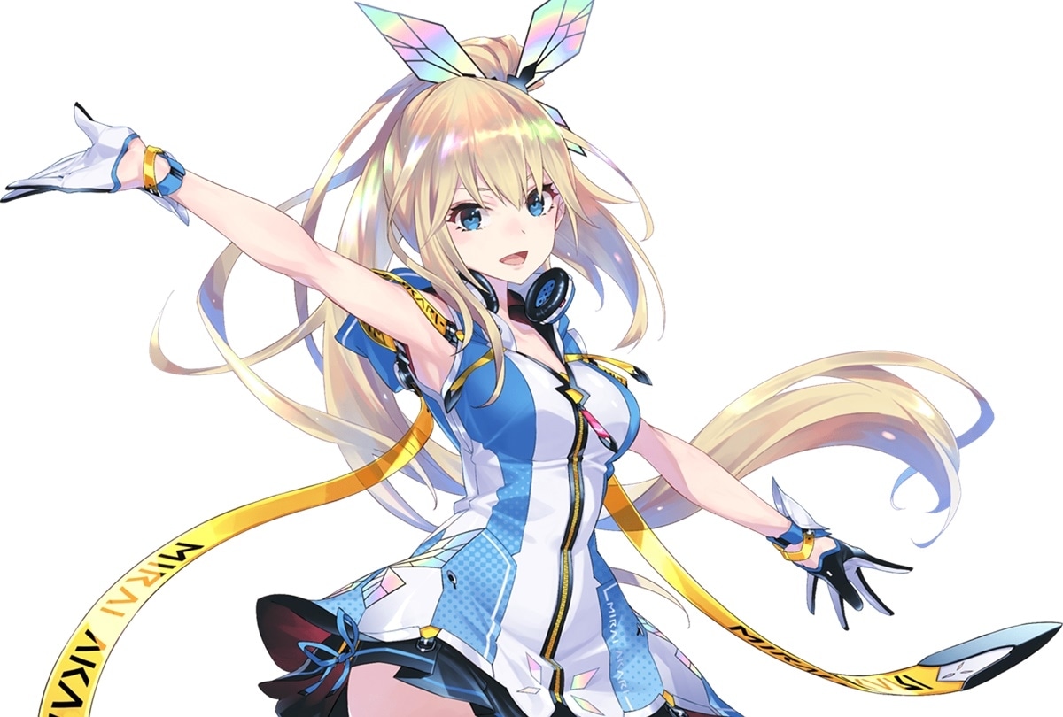 MC：ミライアカリのアニソン歌番組『アニメノウタ』10/7放送開始