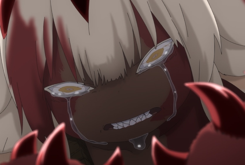 夏アニメ『メイドインアビス 烈日の黄金郷』第11話「価値」先行カット&あらすじ公開!