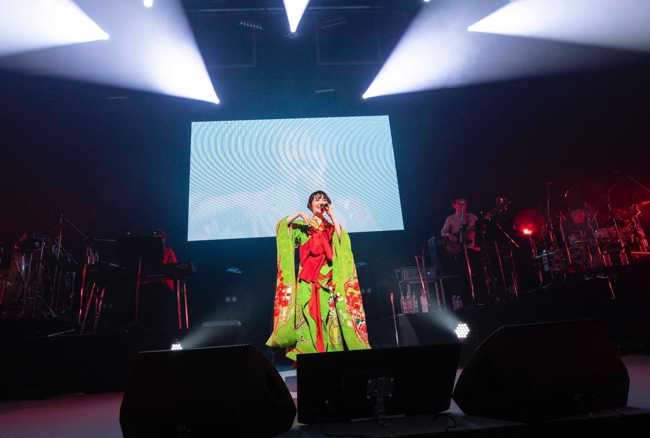 花澤香菜ワンマンライブ“Pokerface”レポート