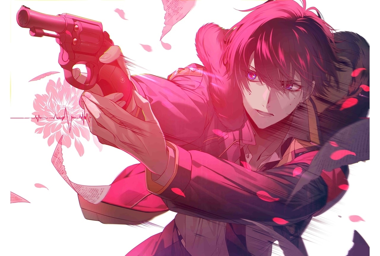 『Collar×Malice』2023年に劇場版アニメが公開