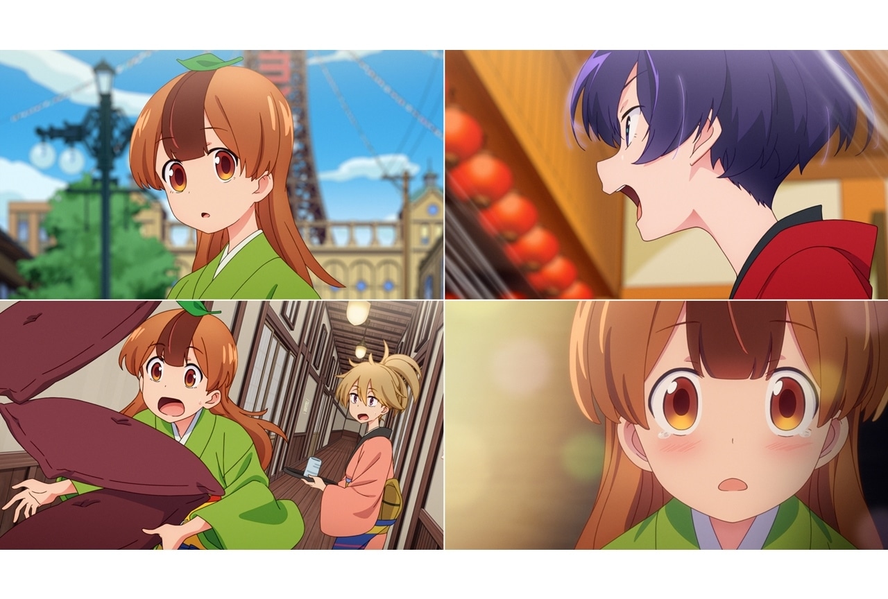 秋アニメ『うちの師匠はしっぽがない』ノンクレジットOP＆ED映像公開！SPイベ開催決定