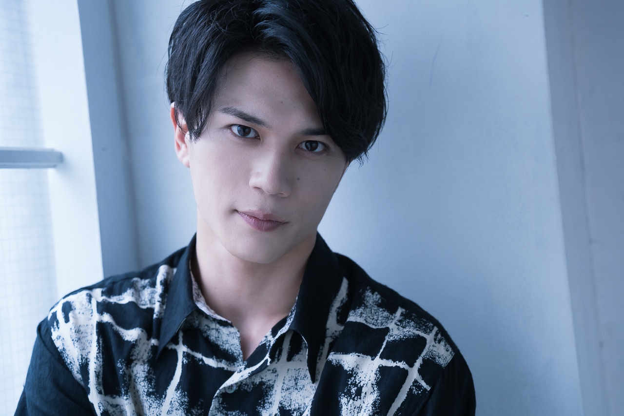 舞台『「鬼滅の刃」其ノ参 無限夢列車』蒼木陣（猗窩座役）インタビュー