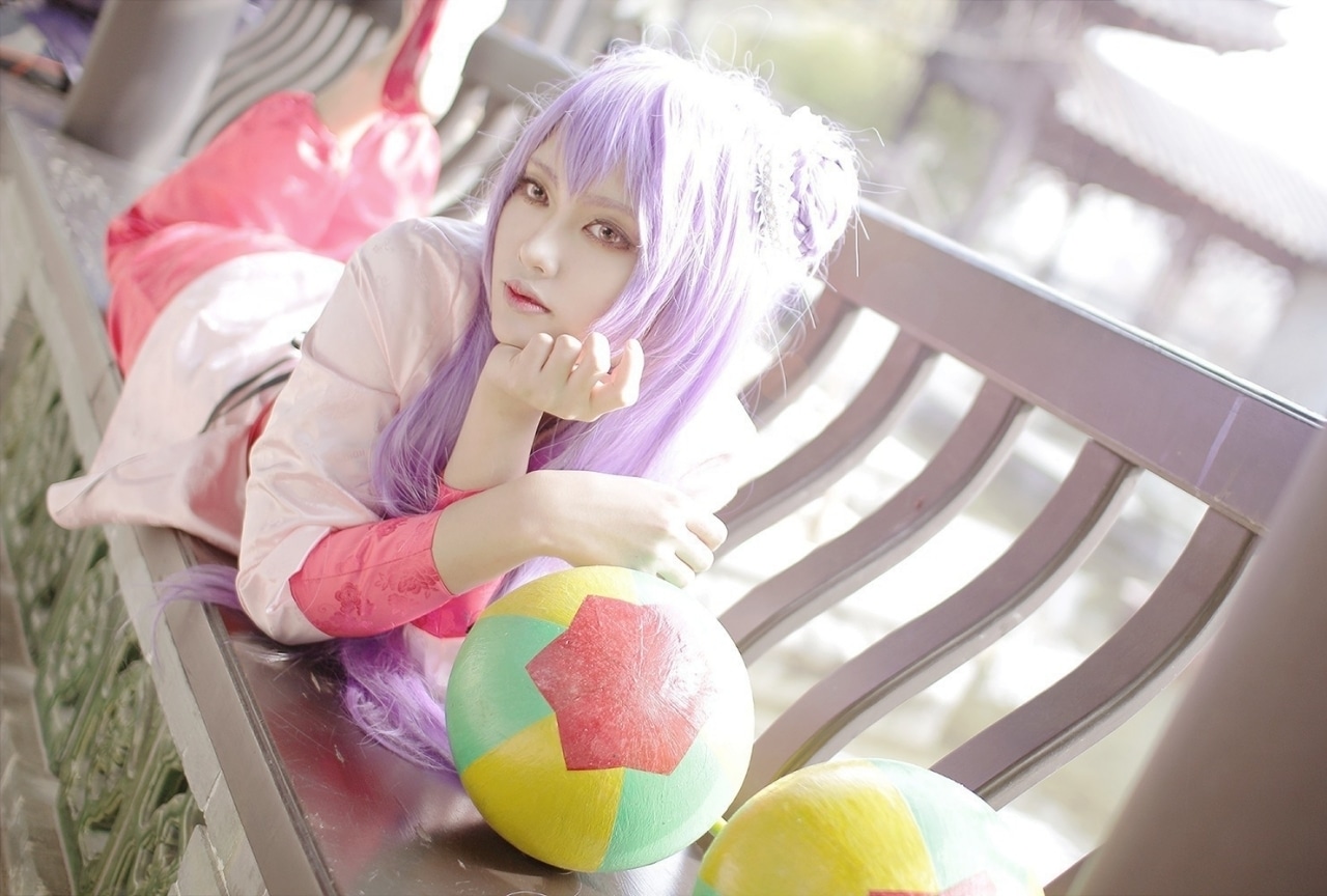 『らんま1/2』シャンプーの可愛らしいコスプレ特集