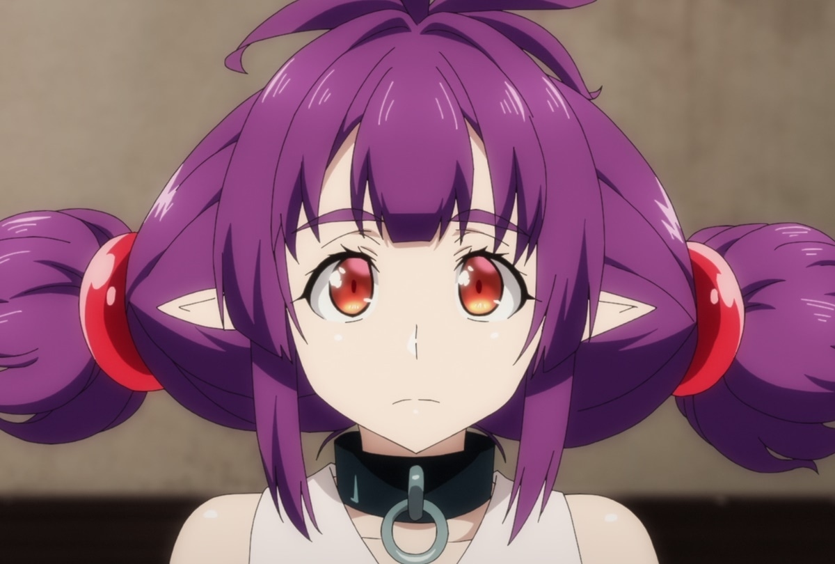 夏アニメ『異世界迷宮でハーレムを』第11話あらすじ&場面カット到着