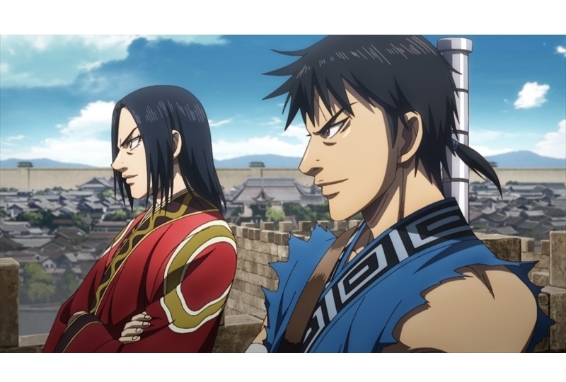 TVアニメ『キングダム』第4シリーズ 第25話あらすじ&場面カット公開