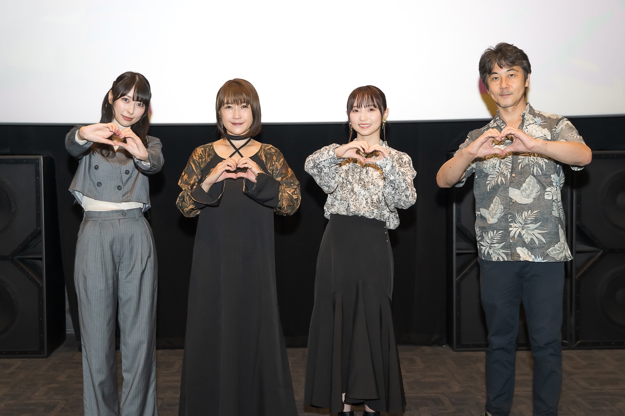 秋アニメ『アキバ冥途戦争』先行上映会レポート