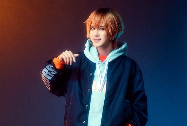 舞台『カラソニ』樋口裕太さん（財前未來 役）インタビュー