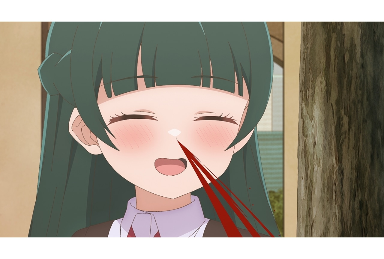 夏アニメ『最近雇ったメイドが怪しい』第7話「教科書に載ってない」先行カット公開！