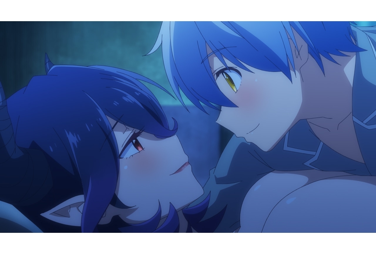 夏アニメ『金装のヴェルメイユ』最終話・第12話「重なり合い」先行カット公開！