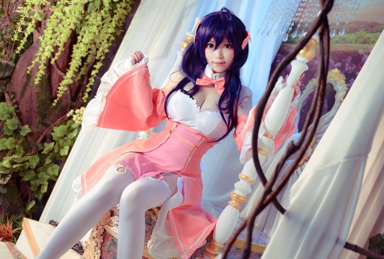 『ネトゲ嫁』玉置亜子（アコ）のかわいいコスプレ特集