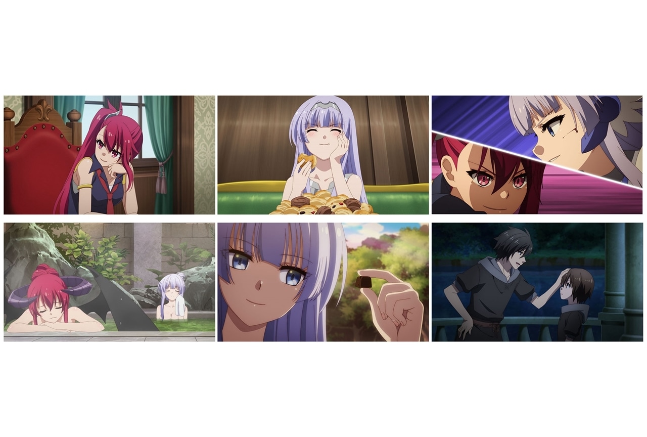 夏アニメ『#黒の召喚士』第9話「勇者召喚」先行場面カット&あらすじ公開!