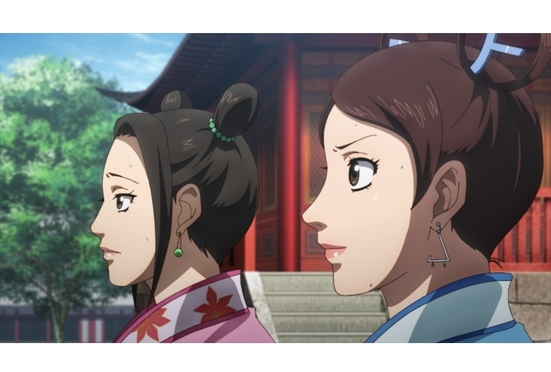 TVアニメ『キングダム』第4シリーズ 第22話あらすじ&場面カット公開