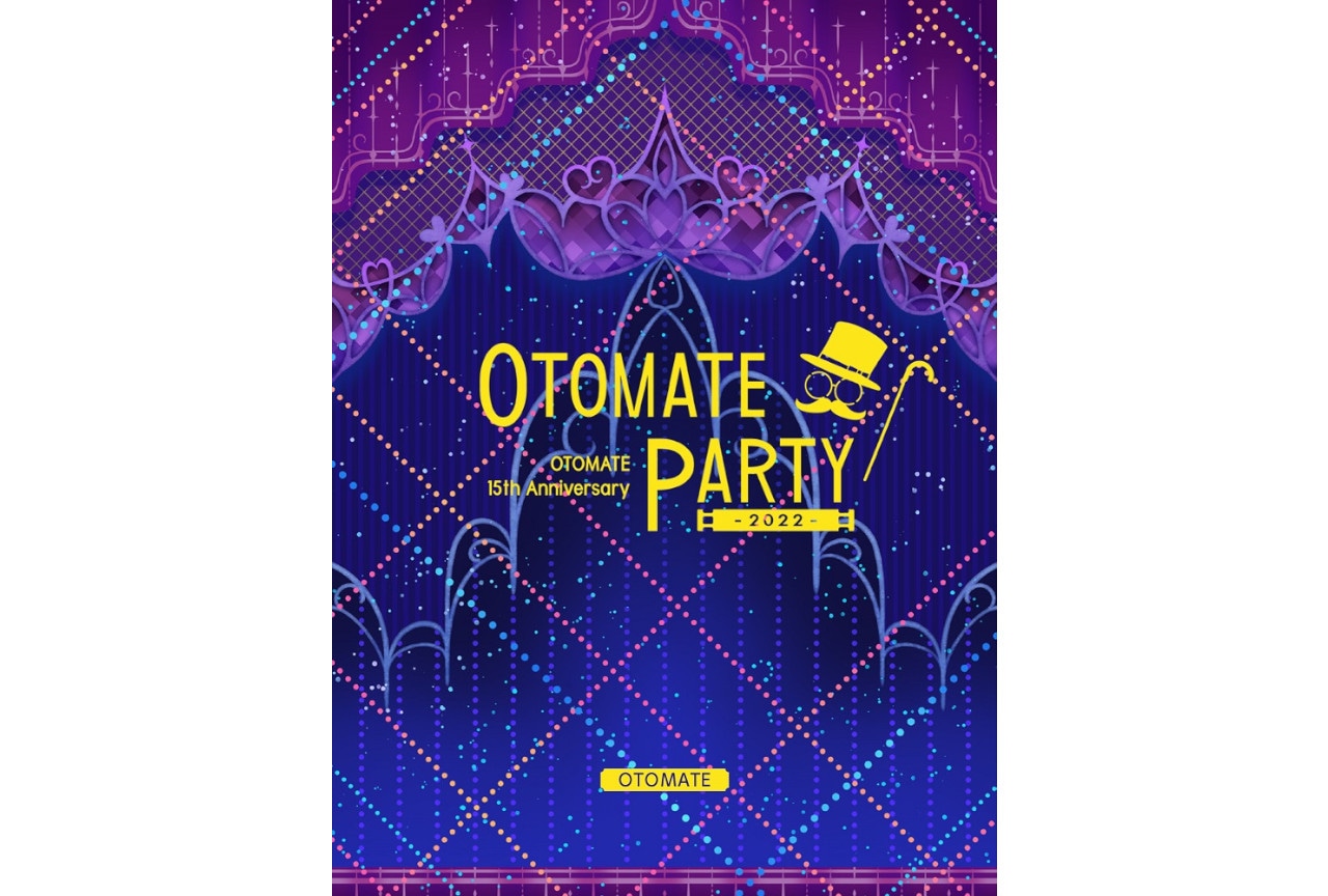 「オトメイトパーティー2022」BDが'23年4月28日発売決定