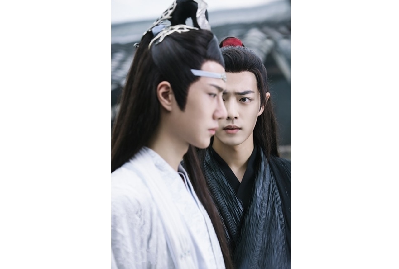 ブロマンス時代劇『陳情令』何度も観たくなる名シーン集【後編】