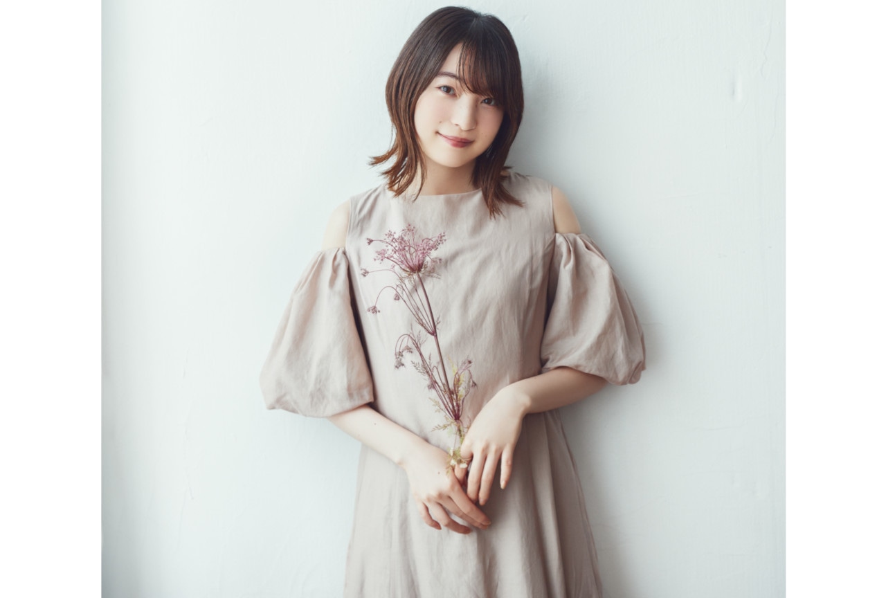 10/5発売 上田麗奈ミニアルバム「Atrium」インタビュー