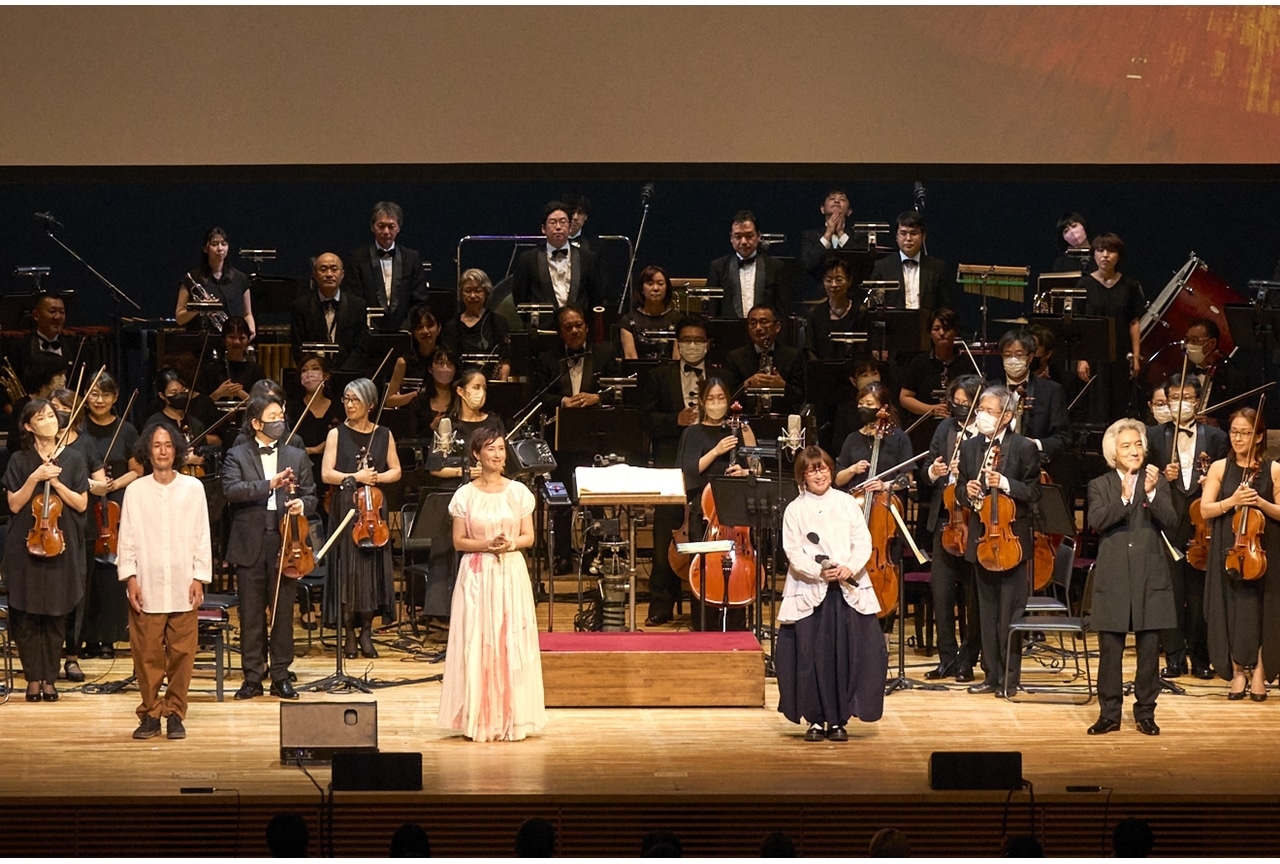 『スタジオ地図 シネマティックオーケストラ2022 』レポート