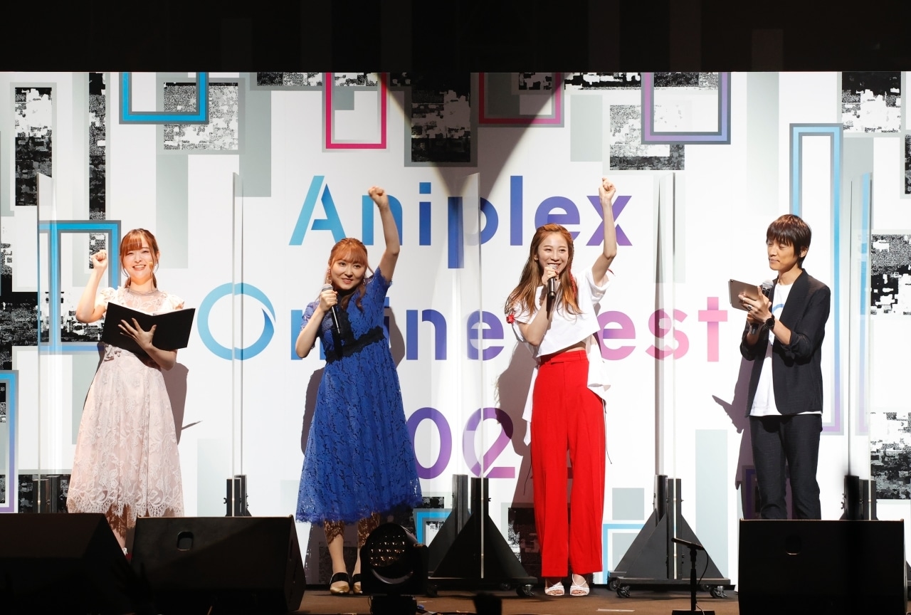 アニメ『リコリス・リコイル』「Aniplex Online Fest 2022」ステージレポート