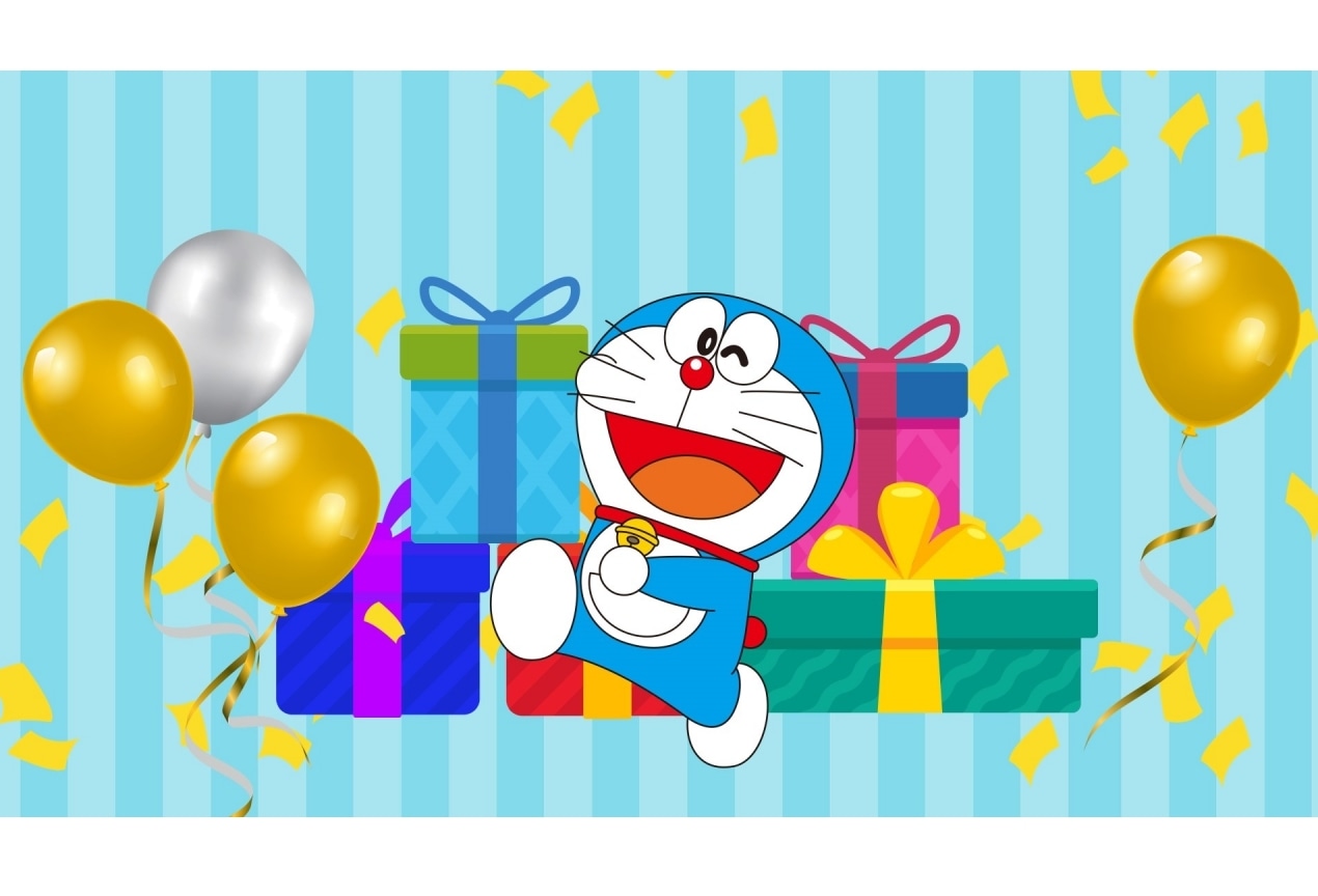 ドラえもん誕生日記念・大好物「どら焼き」エピソード放送