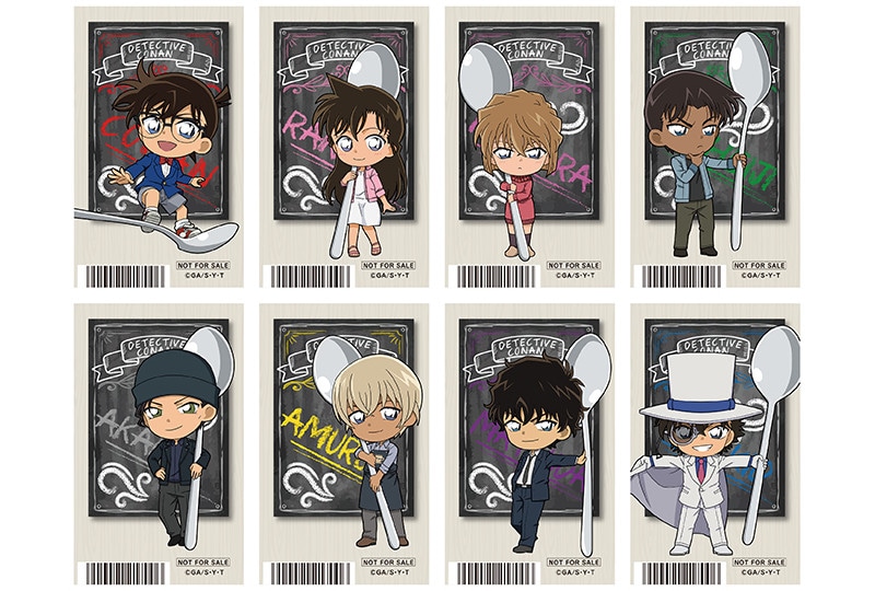 『名探偵コナン』のフェアがアニメイトにて9/17～開催！