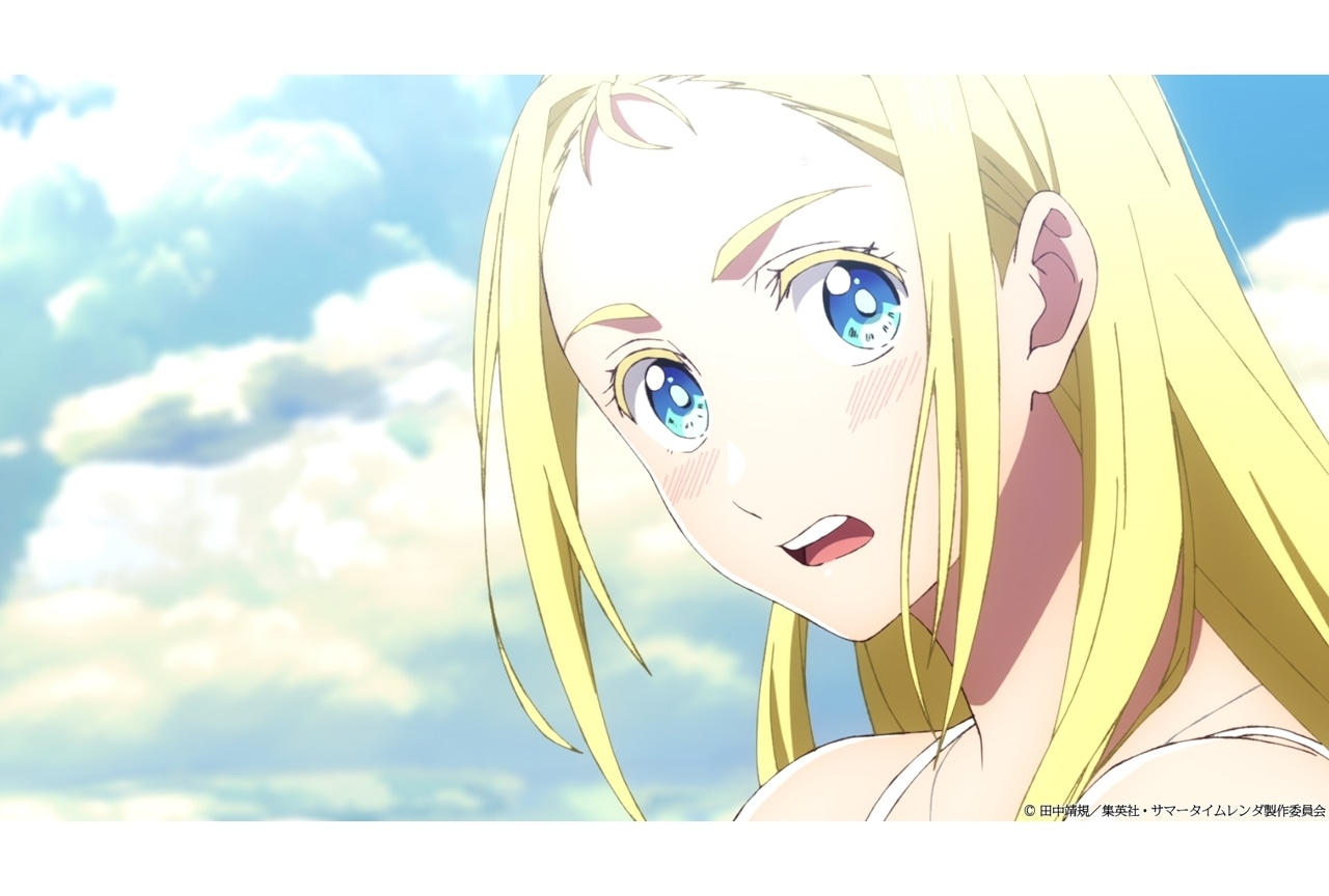 TVアニメ『サマータイムレンダ』第22話「帰還」先行カット到着!