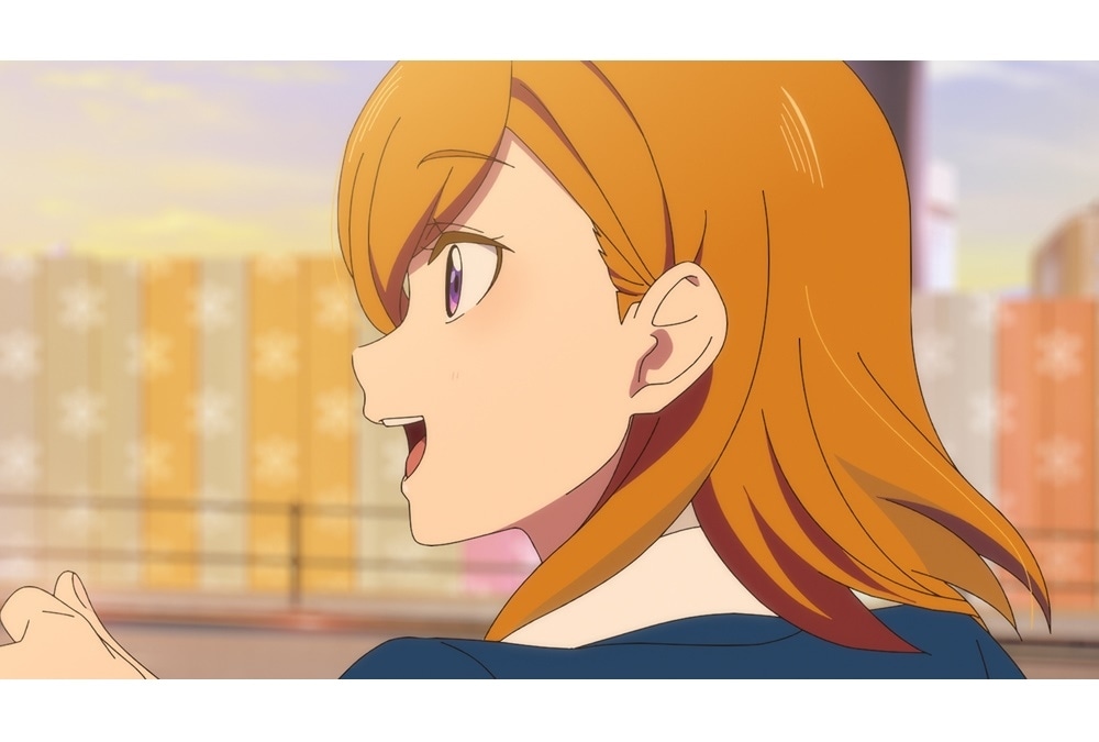夏アニメ『ラブライブ!スーパースター!!』2期 第8話場面カット公開
