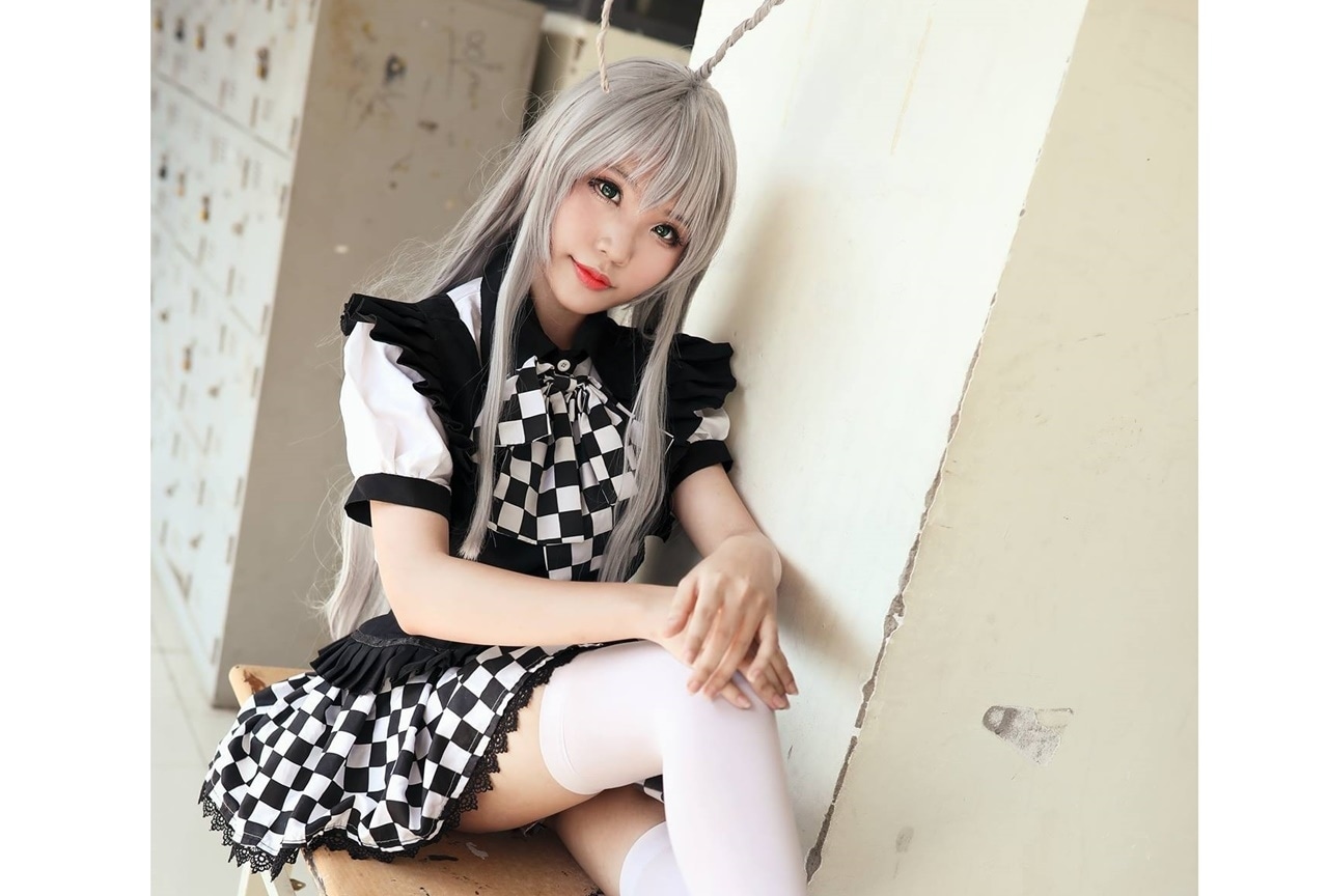 アニメ『這いよれ！ニャル子さん』ニャル子のコスプレ特集