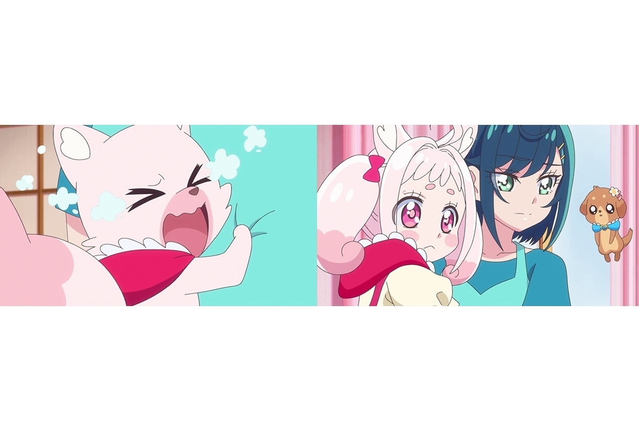 TVアニメ『デパプリ』第26話先行カット&あらすじ到着