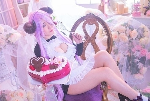 人気スマホゲーム女性キャラのコスプレ特集│ジータ、大鳳など