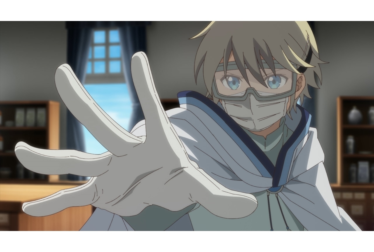 夏アニメ『異世界薬局』最終回・第12話「彼が治せなかったもの」より先行カット公開!