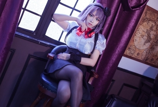 TVアニメ『だがしかし』ヒロイン・枝垂ほたるの美しいコスプレ特集