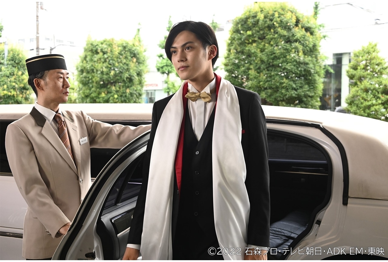 『仮面ライダーギーツ』9/11放送の第2話でOP映像を初披露！第2話場面写真も公開