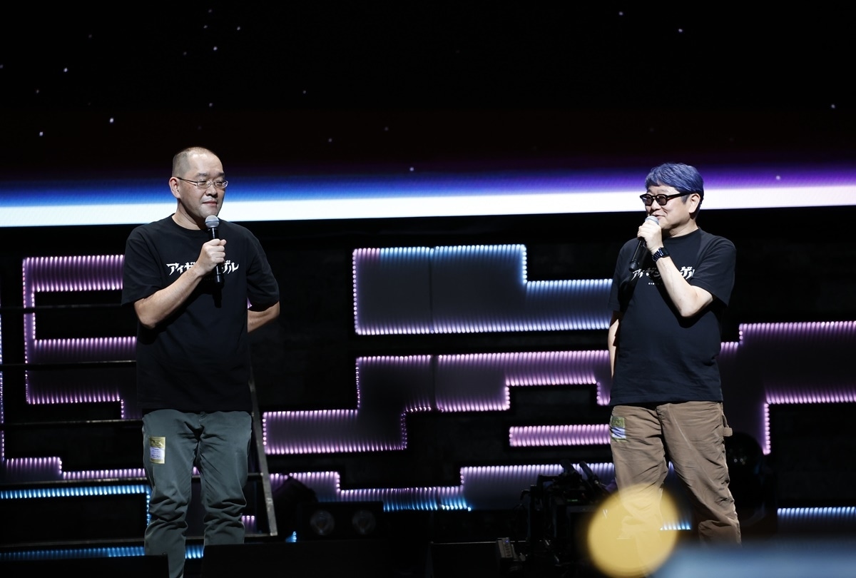 劇場アニメ『アイゼンフリューゲル』「Aniplex Online Fest 2022」ステージレポート