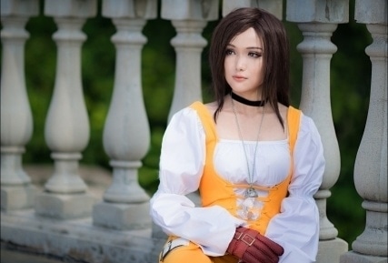 『FF9』コスプレ特集│ガーネット・ティル・アレクサンドロス17世、ベアトリクス